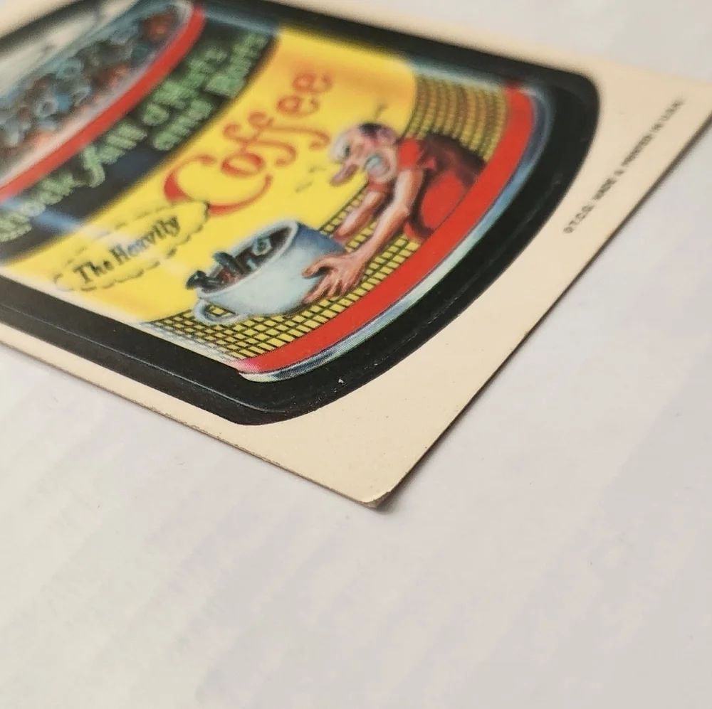 Topps perfect frame